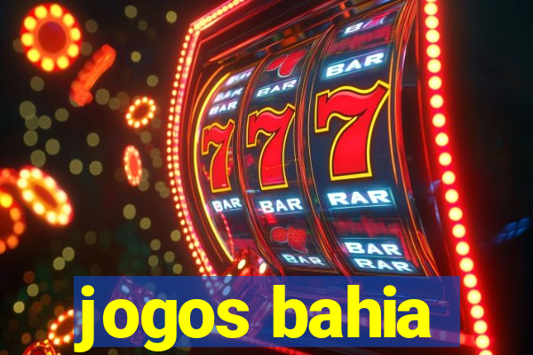 jogos bahia