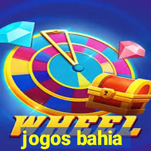 jogos bahia