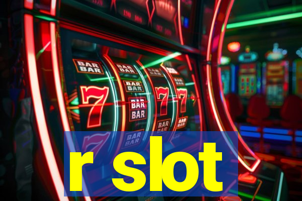 r slot