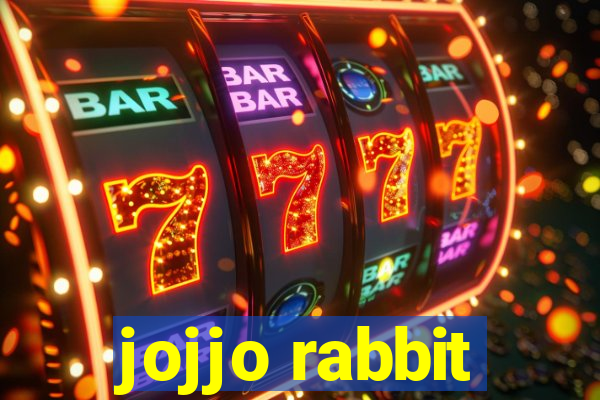 jojjo rabbit