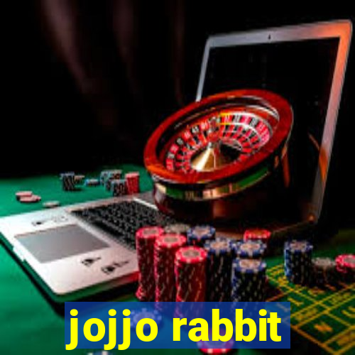 jojjo rabbit