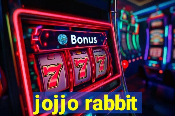 jojjo rabbit