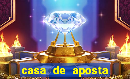 casa de aposta cart?o de crédito