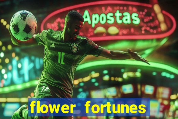 flower fortunes megaways slot review