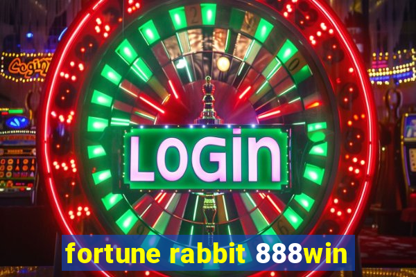 fortune rabbit 888win