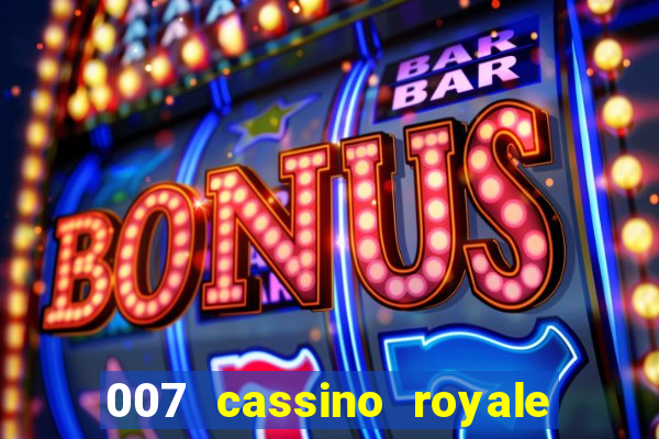 007 cassino royale download dublado utorrent