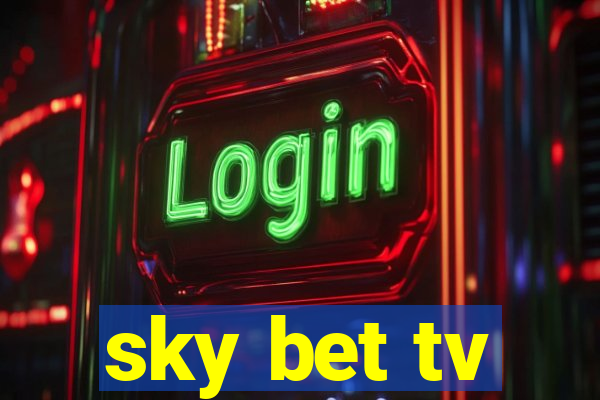 sky bet tv