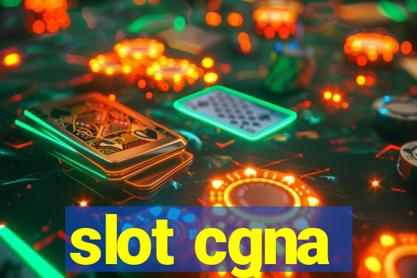 slot cgna