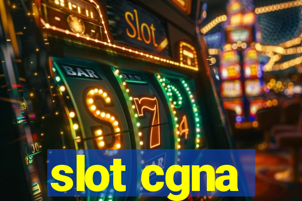 slot cgna