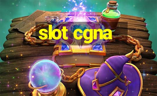 slot cgna