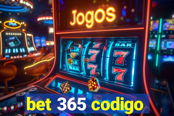 bet 365 codigo