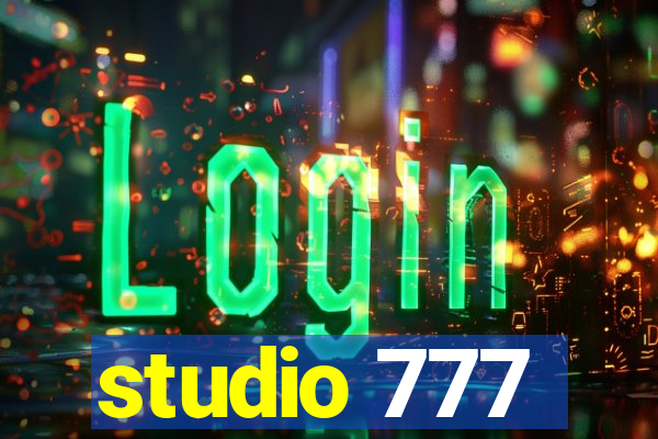 studio 777