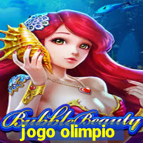 jogo olimpio