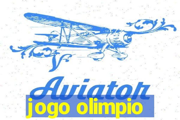 jogo olimpio