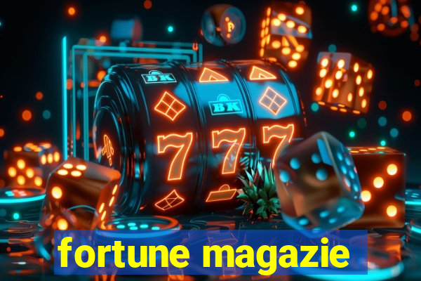 fortune magazie