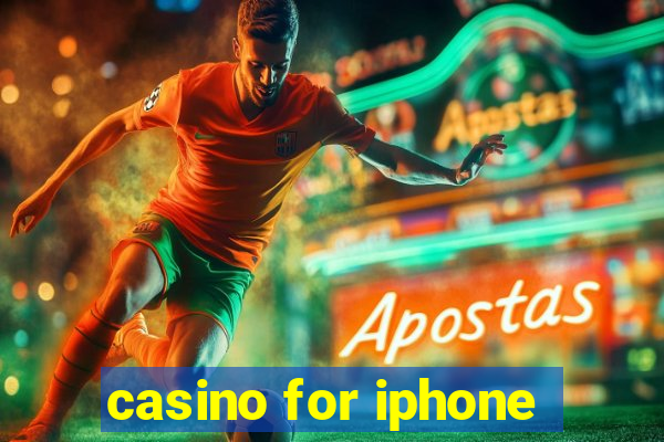 casino for iphone