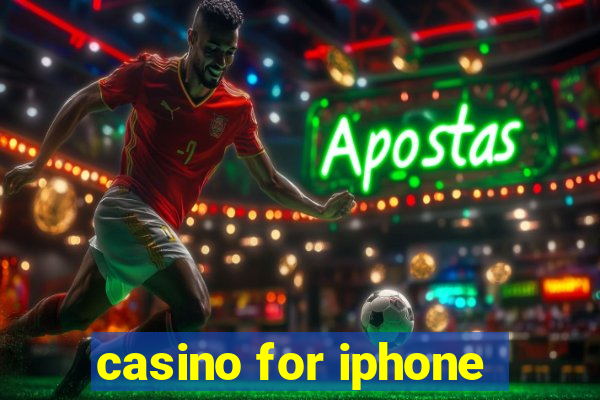 casino for iphone