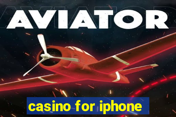 casino for iphone