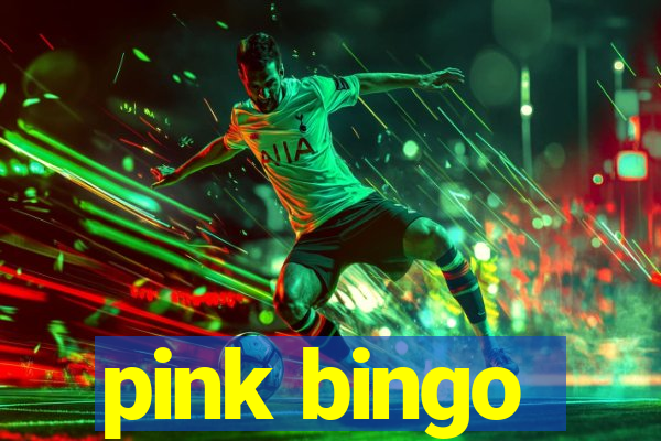 pink bingo