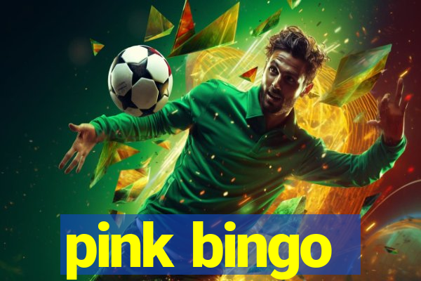 pink bingo