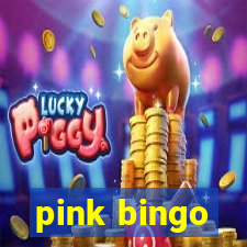 pink bingo