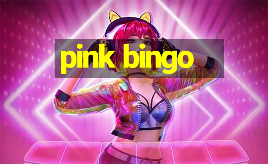 pink bingo