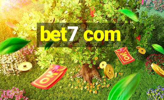 bet7 com