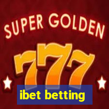 ibet betting