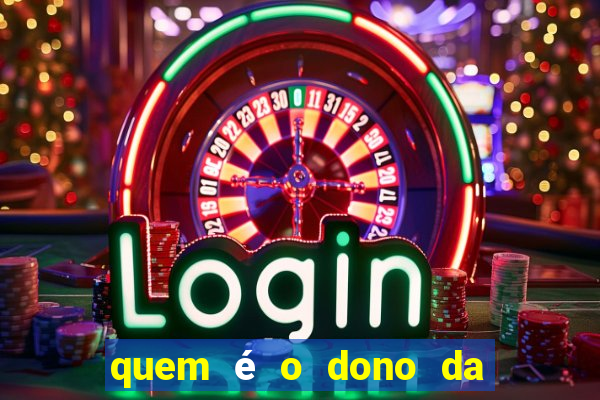 quem é o dono da super bet