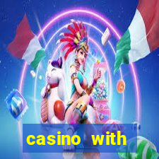 casino with evolution gaming