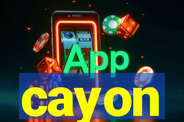 cayon