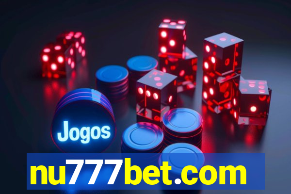 nu777bet.com