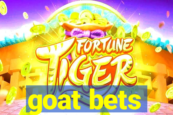 goat bets