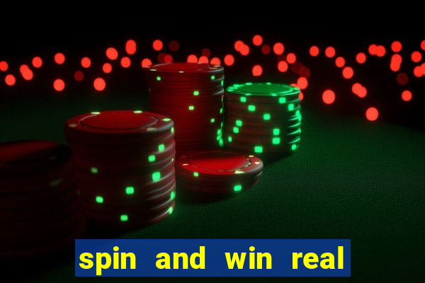 spin and win real money app