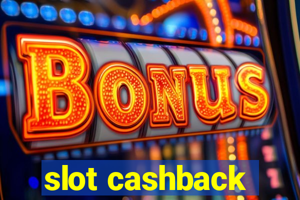 slot cashback