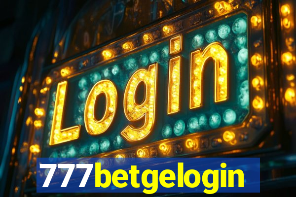 777betgelogin