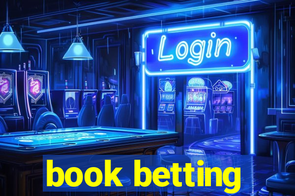 book betting