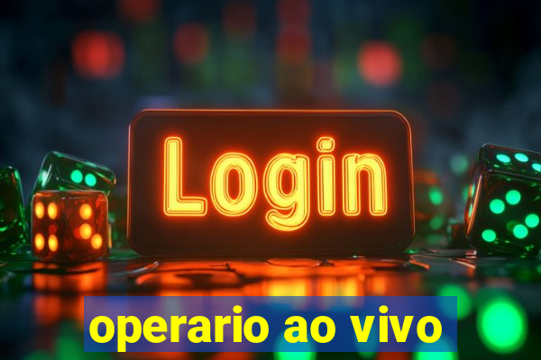 operario ao vivo