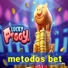 metodos bet