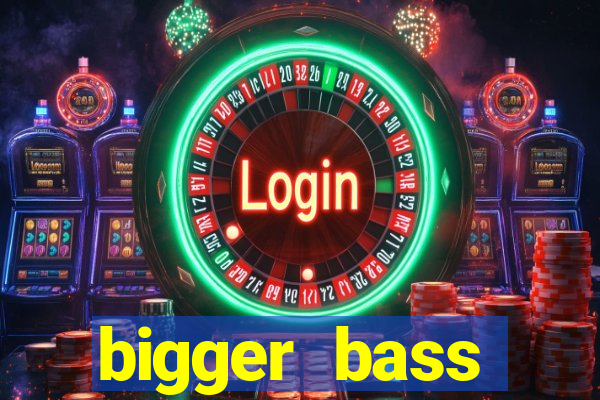 bigger bass blizzard christmas catch slot