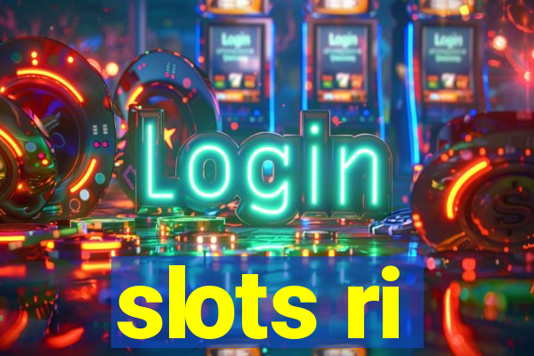 slots ri