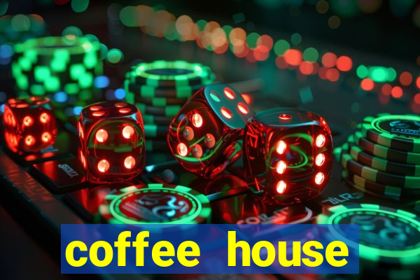 coffee house mystery slot