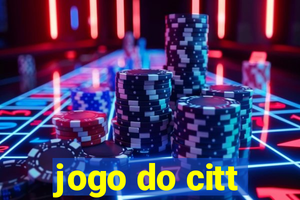 jogo do citt