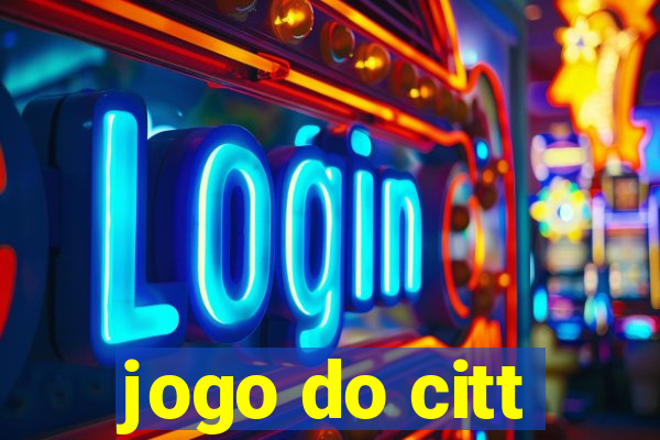 jogo do citt