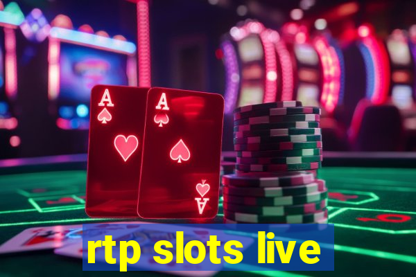 rtp slots live