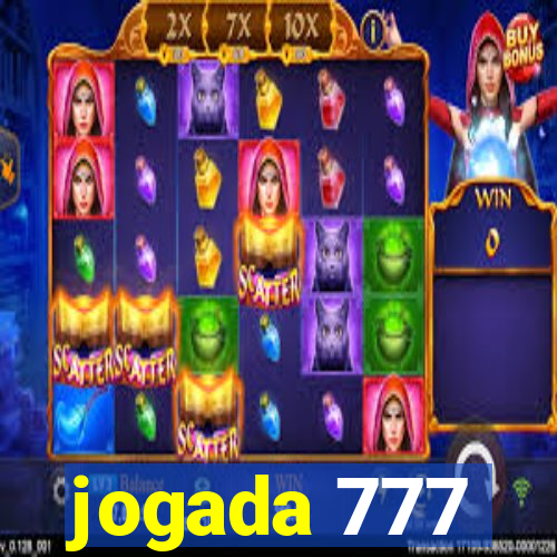 jogada 777