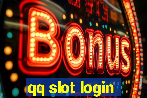 qq slot login