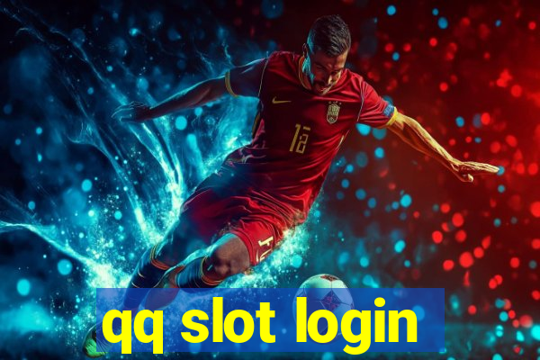 qq slot login