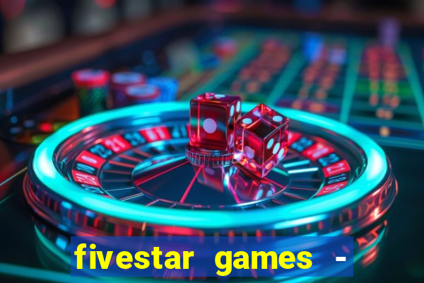 fivestar games - slots and casino