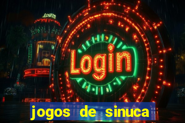 jogos de sinuca que ganha dinheiro de verdade